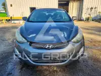 2012 Hyundai Elantra фото