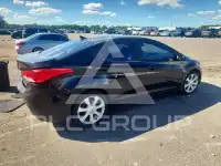 2012 Hyundai Elantra фото