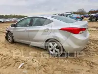 2012 Hyundai Elantra фото