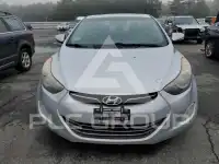 2012 Hyundai Elantra фото