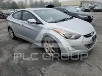 2012 Hyundai Elantra фото