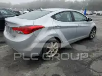 2012 Hyundai Elantra фото