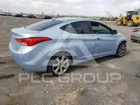 2012 Hyundai Elantra фото