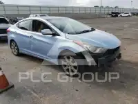 2012 Hyundai Elantra фото