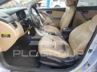 2012 Hyundai Elantra фото