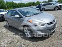 2012 Hyundai Elantra фото