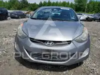 2012 Hyundai Elantra фото