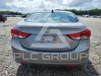 2012 Hyundai Elantra фото