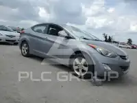 2012 Hyundai Elantra фото
