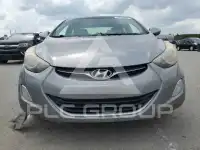 2012 Hyundai Elantra фото