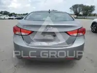 2012 Hyundai Elantra фото