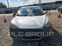 2012 Hyundai Elantra фото