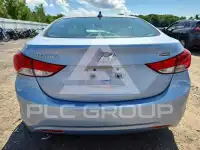 2012 Hyundai Elantra фото