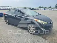 2012 Hyundai Elantra photo