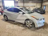 2012 Hyundai Elantra фото