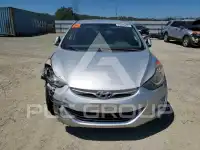 2012 Hyundai Elantra фото