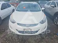 2012 Hyundai Elantra фото