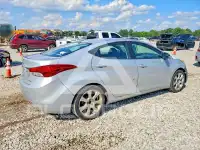 2012 Hyundai Elantra фото