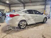 2012 Hyundai Elantra фото