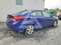 2012 Hyundai Elantra фото