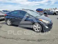 2012 Hyundai Elantra фото