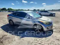 2012 Hyundai Elantra фото