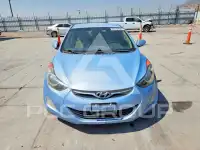 2012 Hyundai Elantra фото