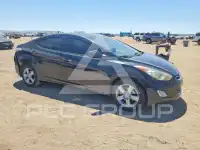 2012 Hyundai Elantra фото