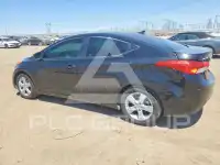 2012 Hyundai Elantra фото