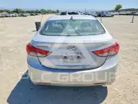2012 Hyundai Elantra фото