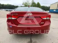 2012 Hyundai Elantra фото