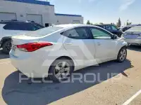 2012 Hyundai Elantra фото