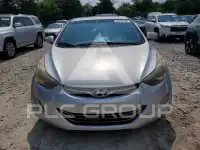 2012 Hyundai Elantra фото