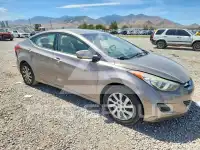 2012 Hyundai Elantra фото