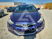 2012 Hyundai Elantra фото