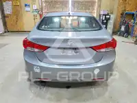 2012 Hyundai Elantra фото