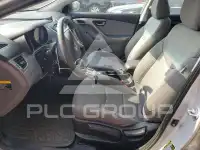 2012 Hyundai Elantra фото