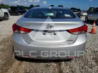 2012 Hyundai Elantra фото