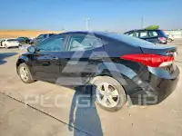 2012 Hyundai Elantra фото