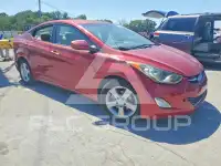 2012 Hyundai Elantra фото