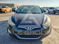 2012 Hyundai Elantra фото
