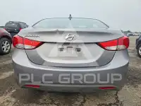 2012 Hyundai Elantra фото