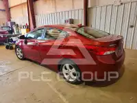 2012 Hyundai Elantra фото