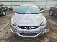 2012 Hyundai Elantra фото