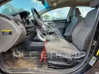 2012 Hyundai Elantra фото