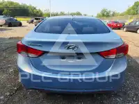 2012 Hyundai Elantra фото