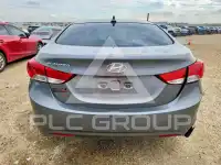2012 Hyundai Elantra photo