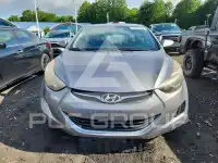 2012 Hyundai Elantra фото