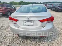 2012 Hyundai Elantra фото