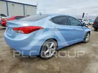 2012 Hyundai Elantra photo